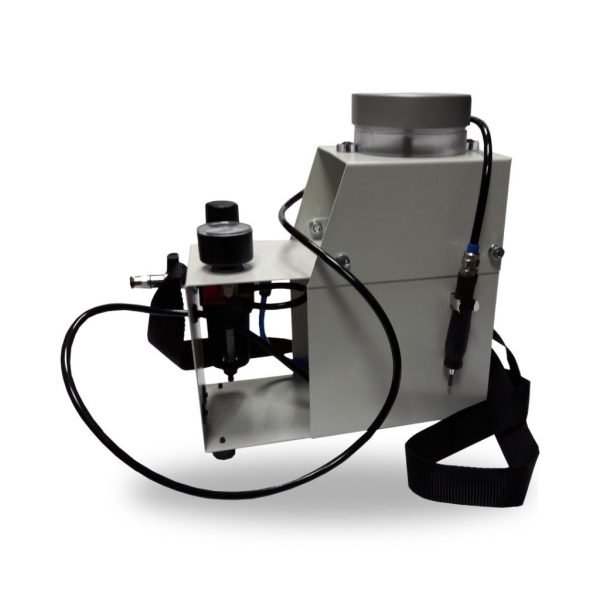 Microsabbiatrice Microblast
